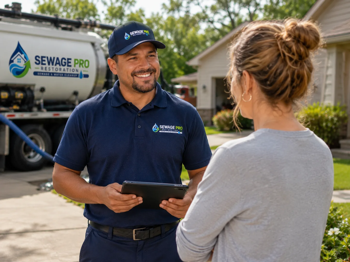 Sewage Cleanup Services Pottsville, TX FAQs
